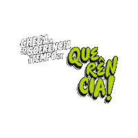 Querencia Sticker by Quero Delivery