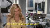 real housewives GIF by Slice