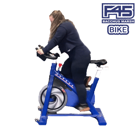 Fitness Gym Sticker by F45 Training Bacchus Marsh