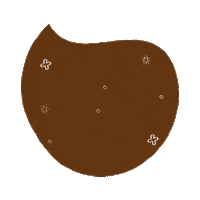 Wiwiurka fun celebration friends rainbow Sticker