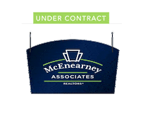 Real Estate Sign Sticker by McEnearney Associates