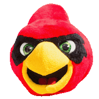 Big Red Texas Sticker by Lamar University