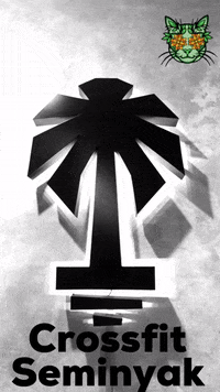 crossfit bali GIF by Crossfit Seminyak