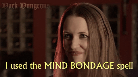 Ttrpg Spell GIF by zoefannet