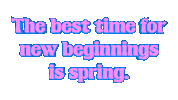 Spring Sticker by OpticalArtInc.