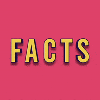 Facts GIF by Todd Rocheford