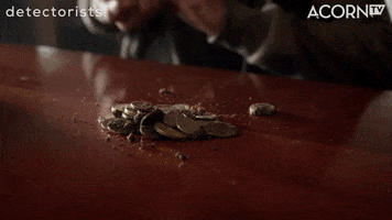 Mackenzie Crook Lol GIF by Acorn TV