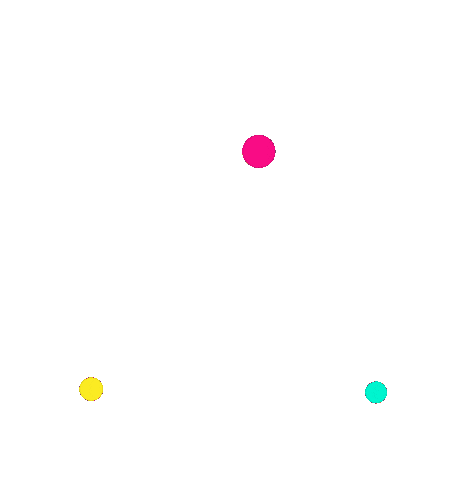 New Year Party Sticker