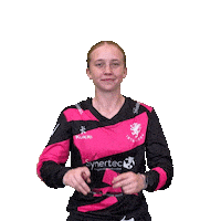 Sunglasses Pose Sticker by Somerset County Cricket Club