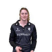 Pose Arms Sticker by Somerset County Cricket Club