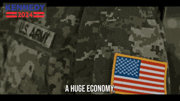 Economic Growth Success GIF by Team Kennedy