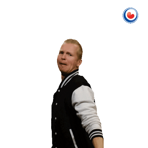 Top 100 Bounty Sticker by Omrop Fryslân