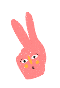 zonizom meme face emoji hand Sticker