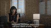 Season 3 Reaction GIF by Good Trouble