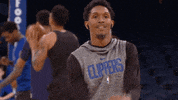 happy los angeles GIF by NBA