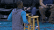 happy kemba walker GIF by NBA