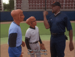 Get Out Of Here Star Trek GIF by Goldmaster
