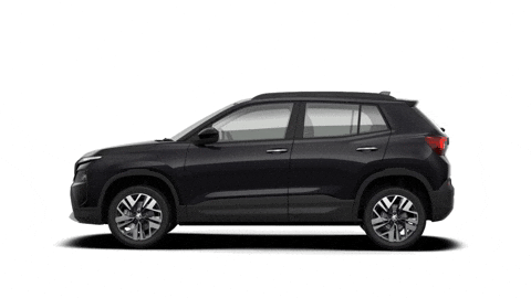 Kylaq Carbon Steel GIF by Škoda Global