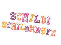 Schildi Schildkroete Sticker by Klett Kita