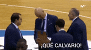 Calor Miedo GIF by San Pablo Burgos