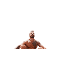 Jumping Work Out Sticker by Charcurtis