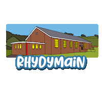 Hacygymraeg Sticker