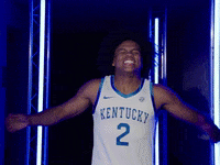 College Basketball GIF by Kentucky Men’s Basketball. #BuiltDifferent
