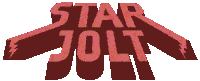 Beardybird game 80s arcade starjolt Sticker