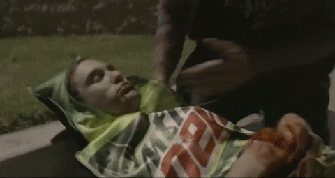 Jeff Rosenstock Blast Damage Days GIF by SideOneDummy Records