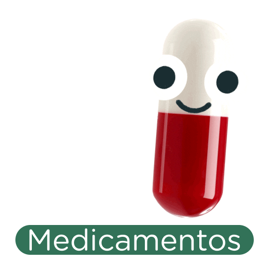 Medicamentos Sticker by Ecolana