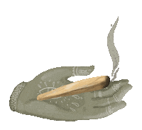 Palo Santo Rama Sticker