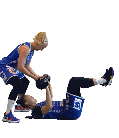 Basket_fi giphyupload sport basketball hoops Sticker