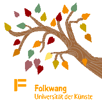 Sticker by Folkwang Universität der Künste