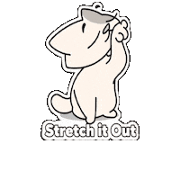 operaair cat opera inara strech Sticker