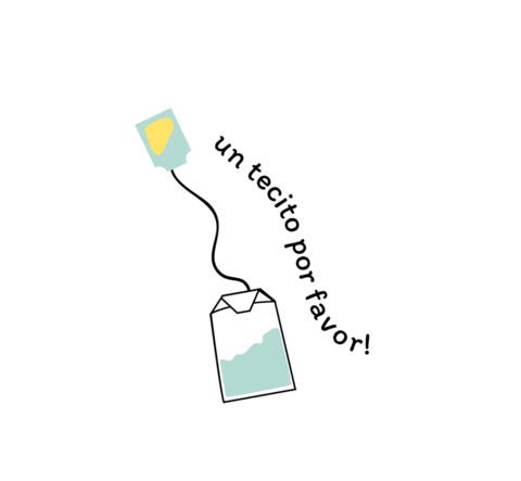 Tea Sticker