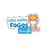 pharmapet pet pets vet veterinaria Sticker