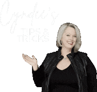 cyndeegodsey realtor tips and tricks cyndee godsey cyngodseyrealtor Sticker