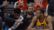 donovan mitchell nba GIF by Utah Jazz