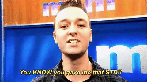 GIF by The Maury Show