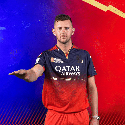 Happy Dance GIF by Royal Challengers Bengaluru