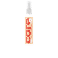 get_core vegan wellness supplements plant based Sticker