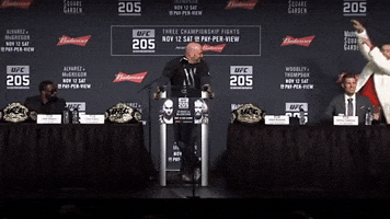 Conor McGregor Dancing