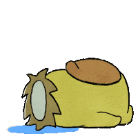 Kappa Sticker by Tonko House