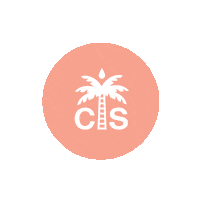 thecoastsweat cs coast sweat coastsweat Sticker