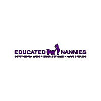 En Nanny Sticker by Educatednewborncarespecialists