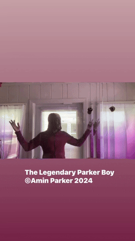 AminParker amin parker the legendary parker boy GIF