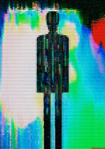 Art Good Luck GIF by PEEKASSO