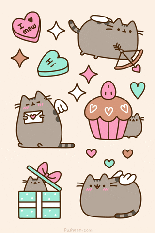 GIF by Pusheen