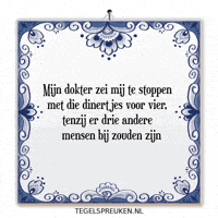 Humor Nl GIF by Tegelspreuken.nl