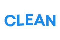 Blueland shop now clean cleaning eco Sticker